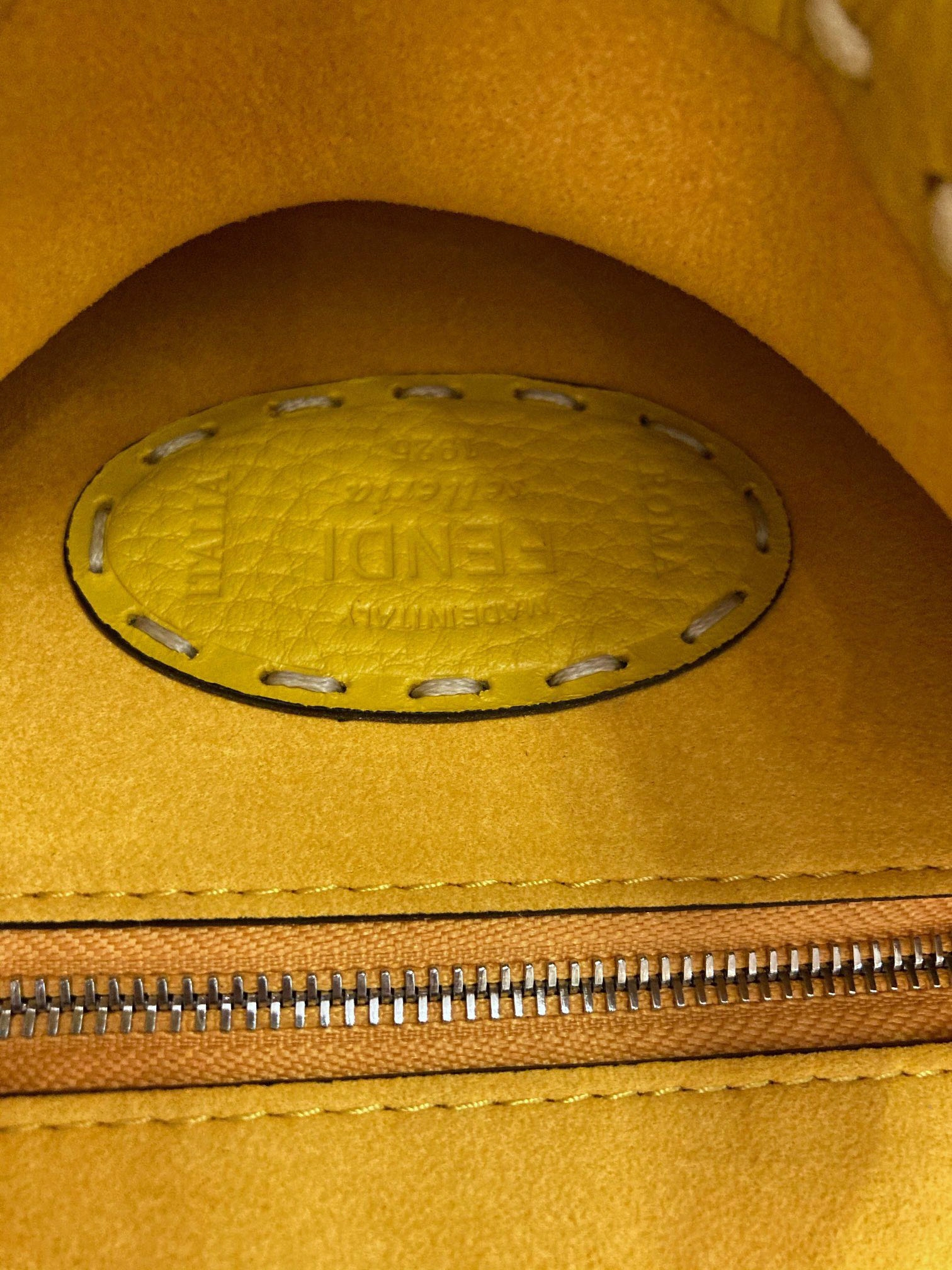 Fendi Top Handle Bags Attractive 76633