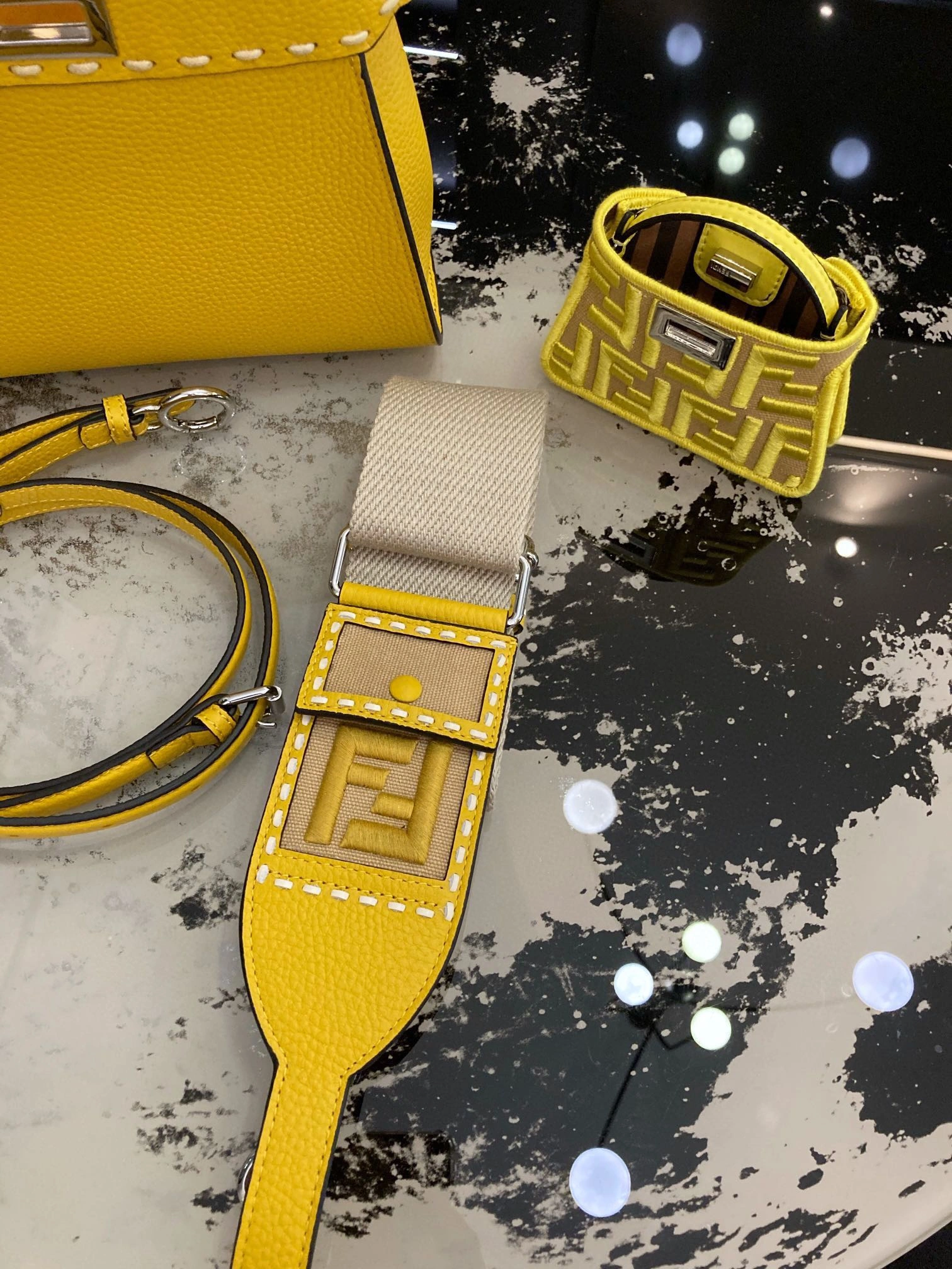 Fendi Top Handle Bags Attractive 76633