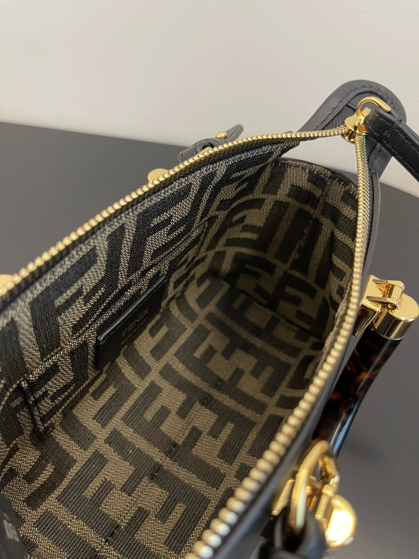 Fendi Top Handle Bags WeatherProof 76635