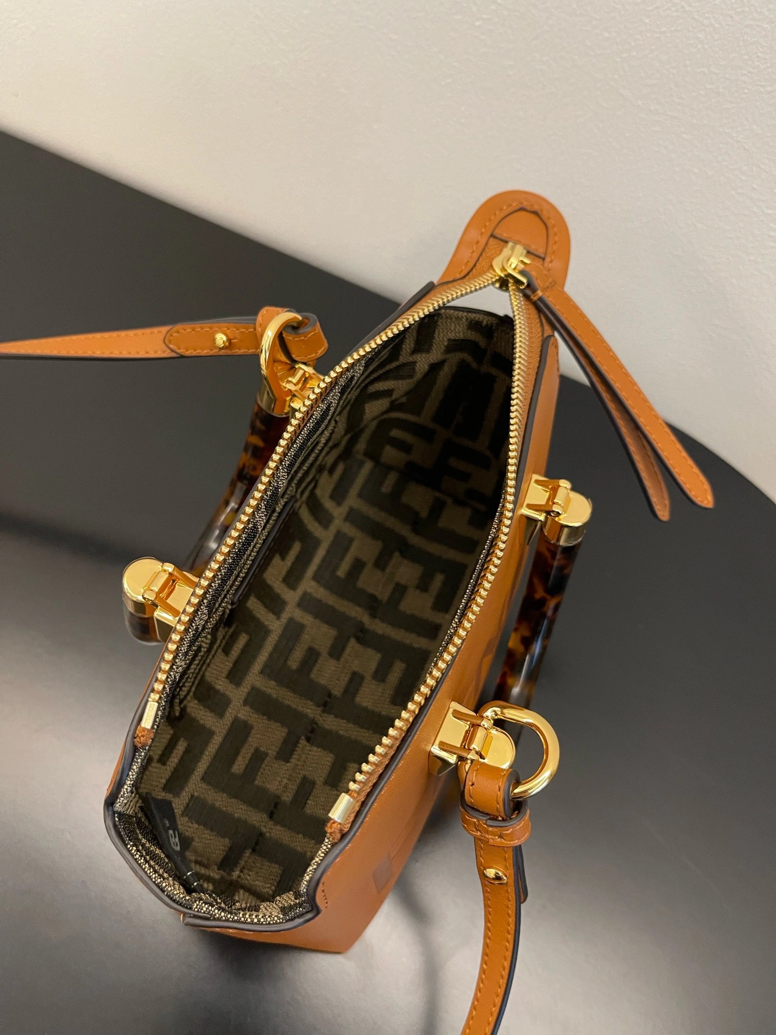Fendi Top Handle Bags Affordable 76634