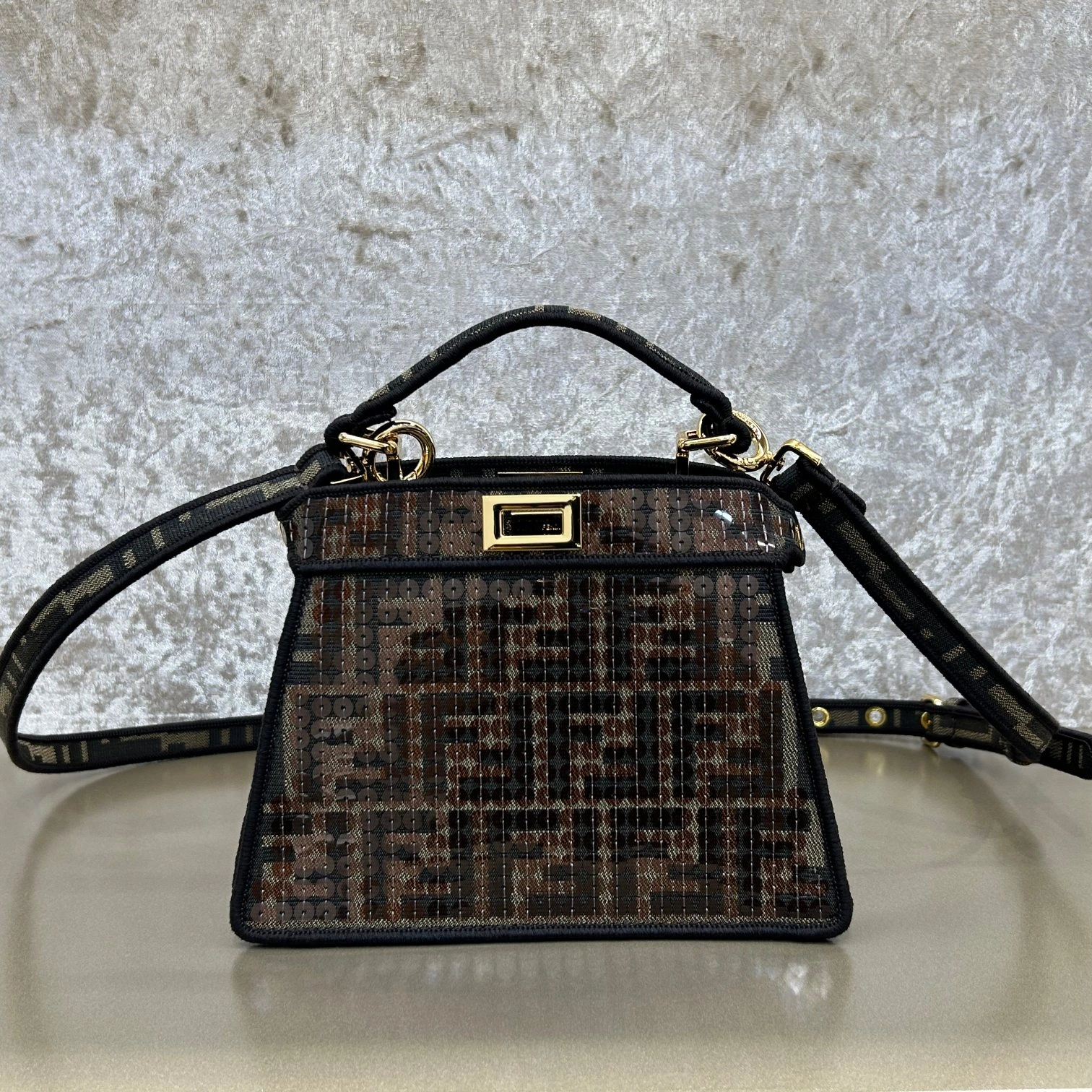 Fendi Top Handle Bags Affordable 76615