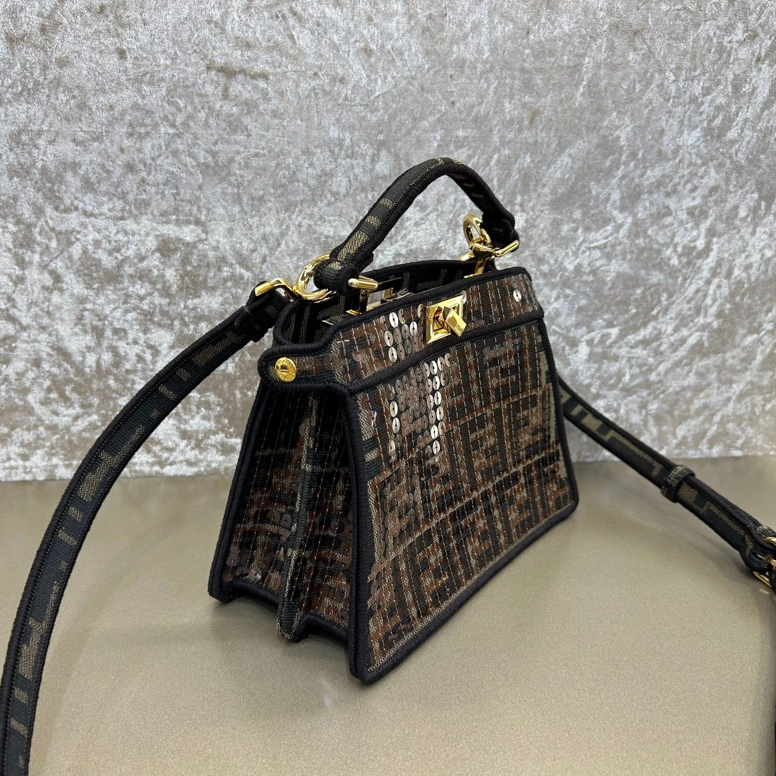 Fendi Top Handle Bags Affordable 76615