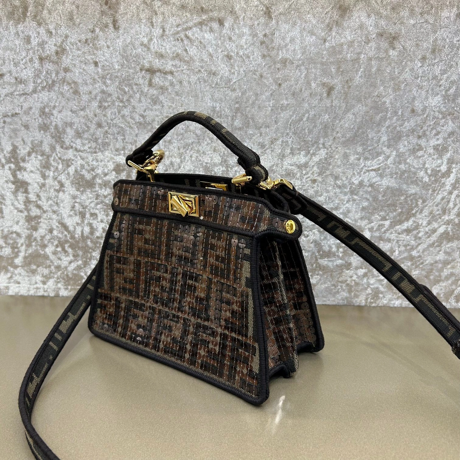 Fendi Top Handle Bags Affordable 76615
