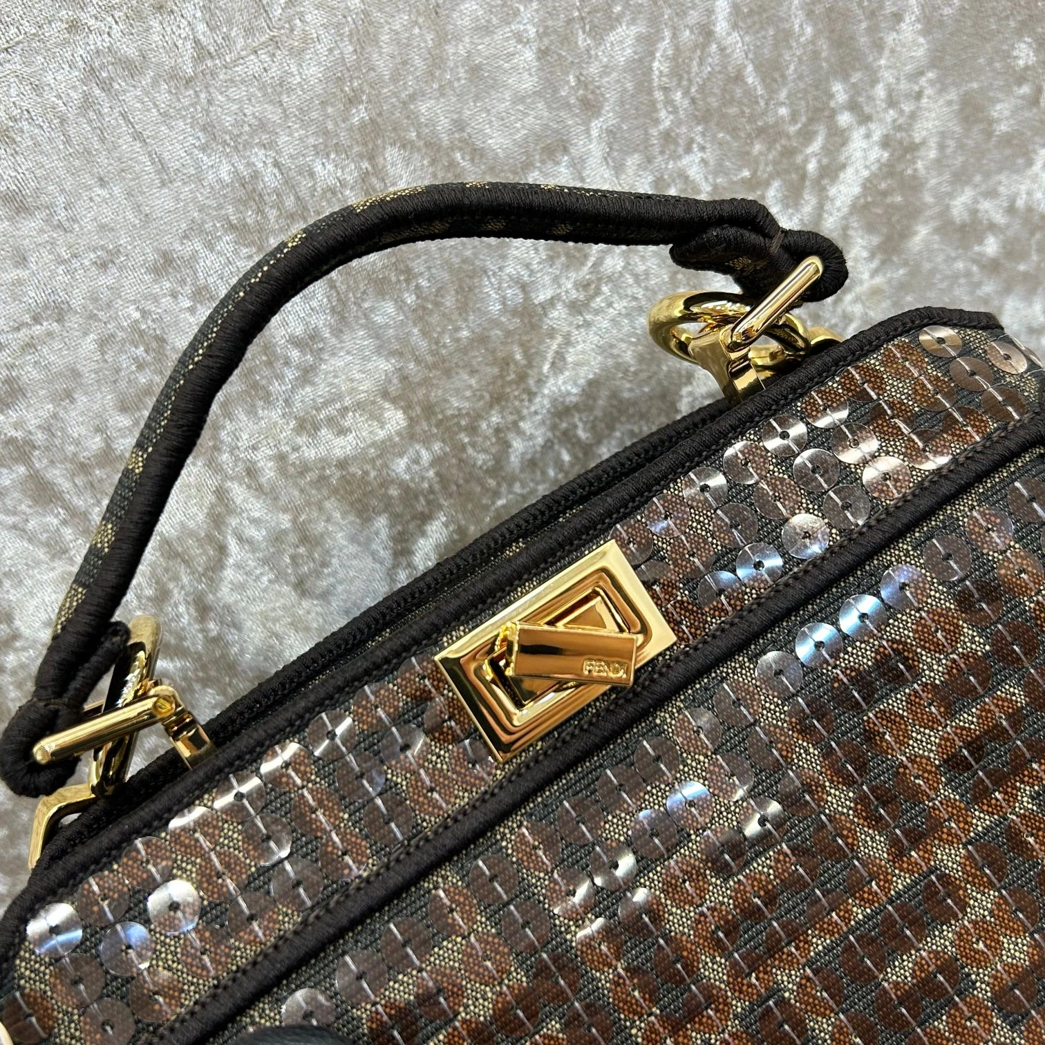 Fendi Top Handle Bags Affordable 76615