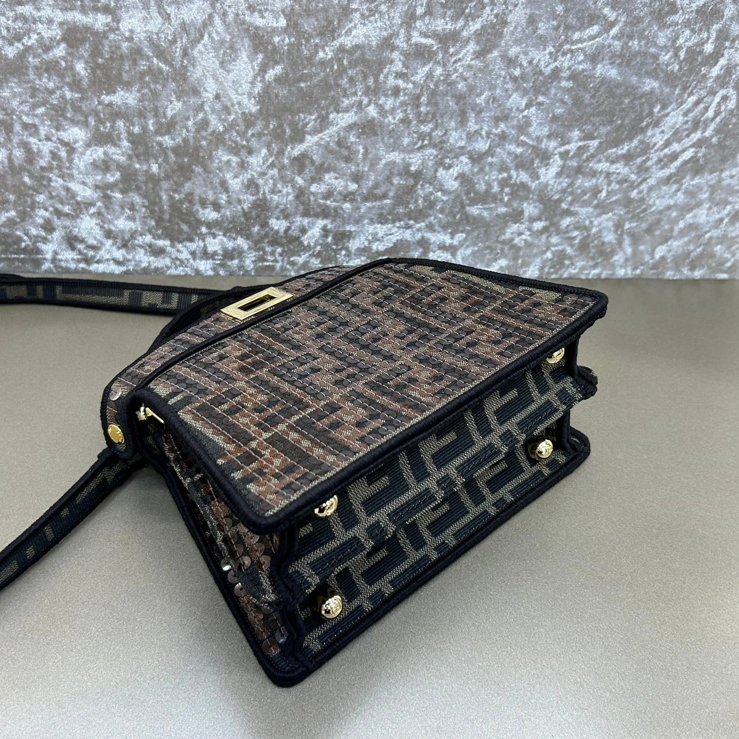 Fendi Top Handle Bags Affordable 76615