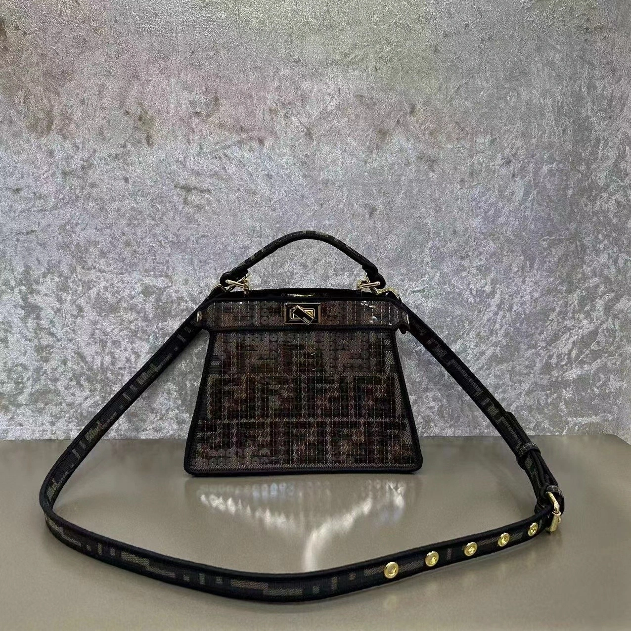 Fendi Top Handle Bags Affordable 76615