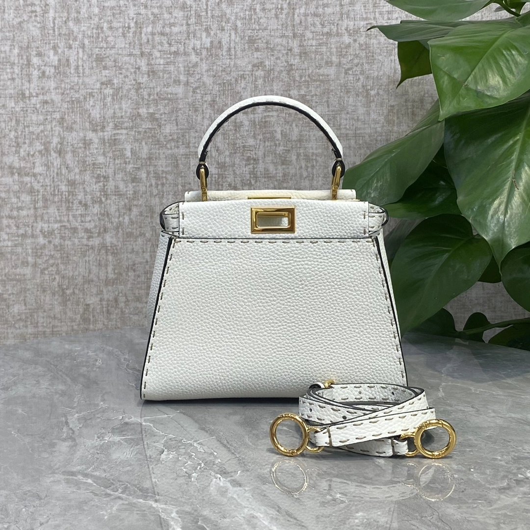 Fendi Top Handle Bags Attractive 76624