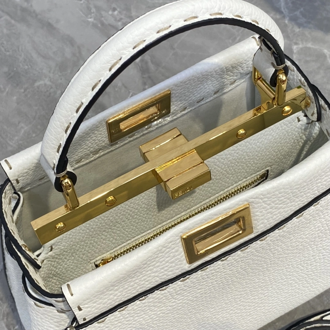 Fendi Top Handle Bags Attractive 76624
