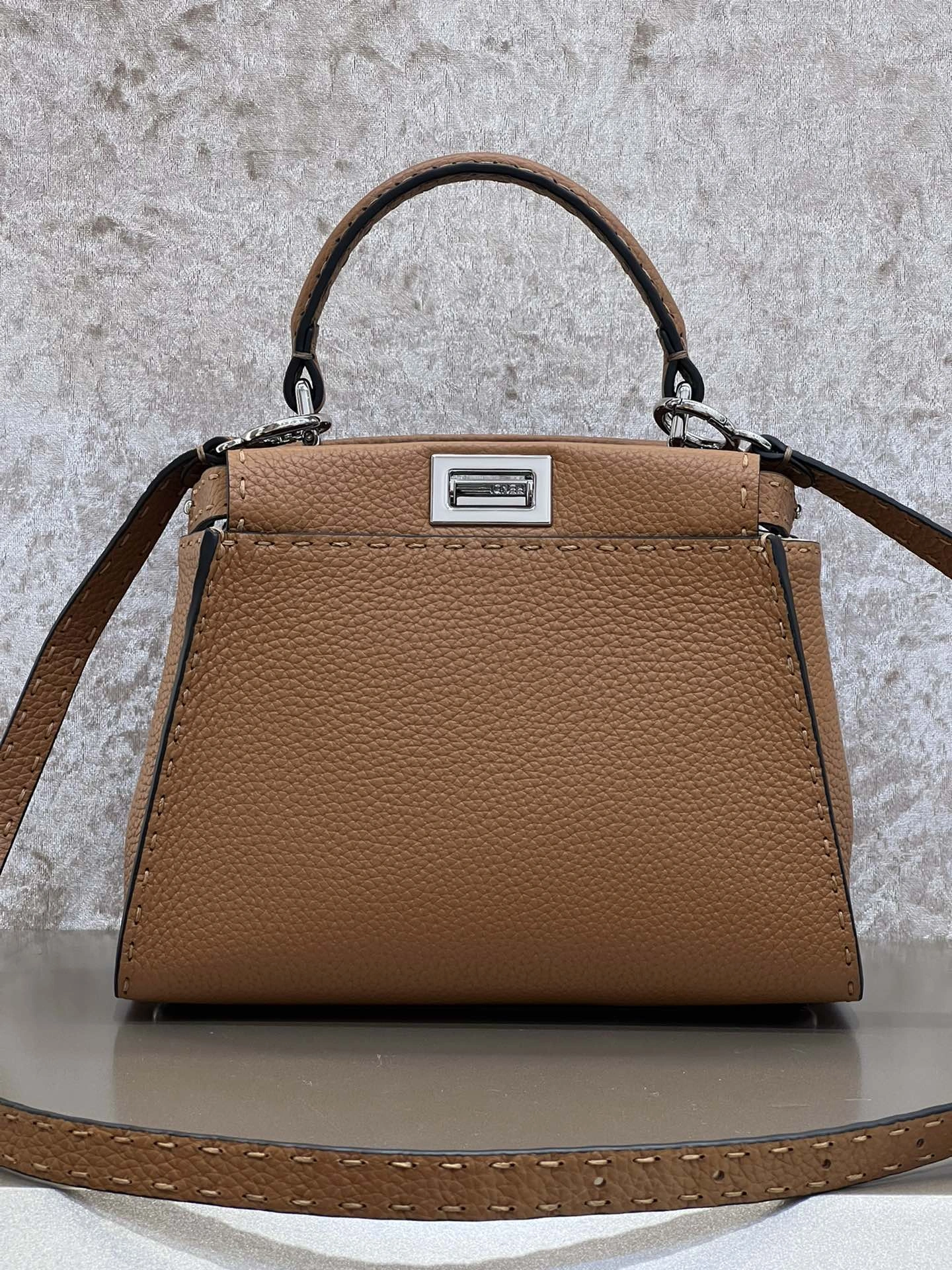 Fendi Top Handle Bags OdorResistant 76631