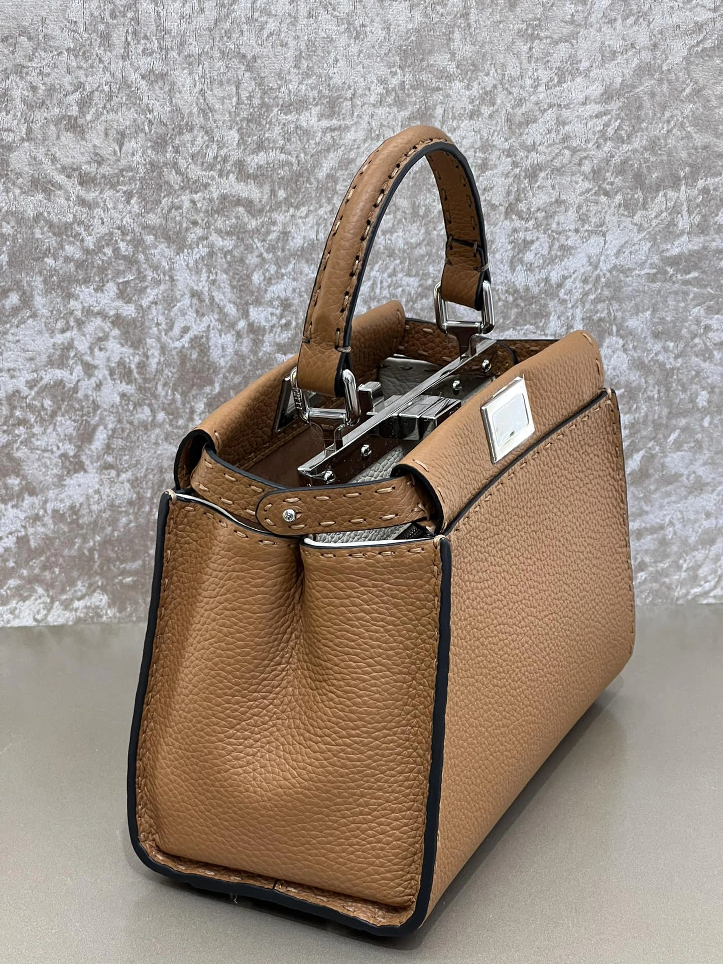 Fendi Top Handle Bags OdorResistant 76631