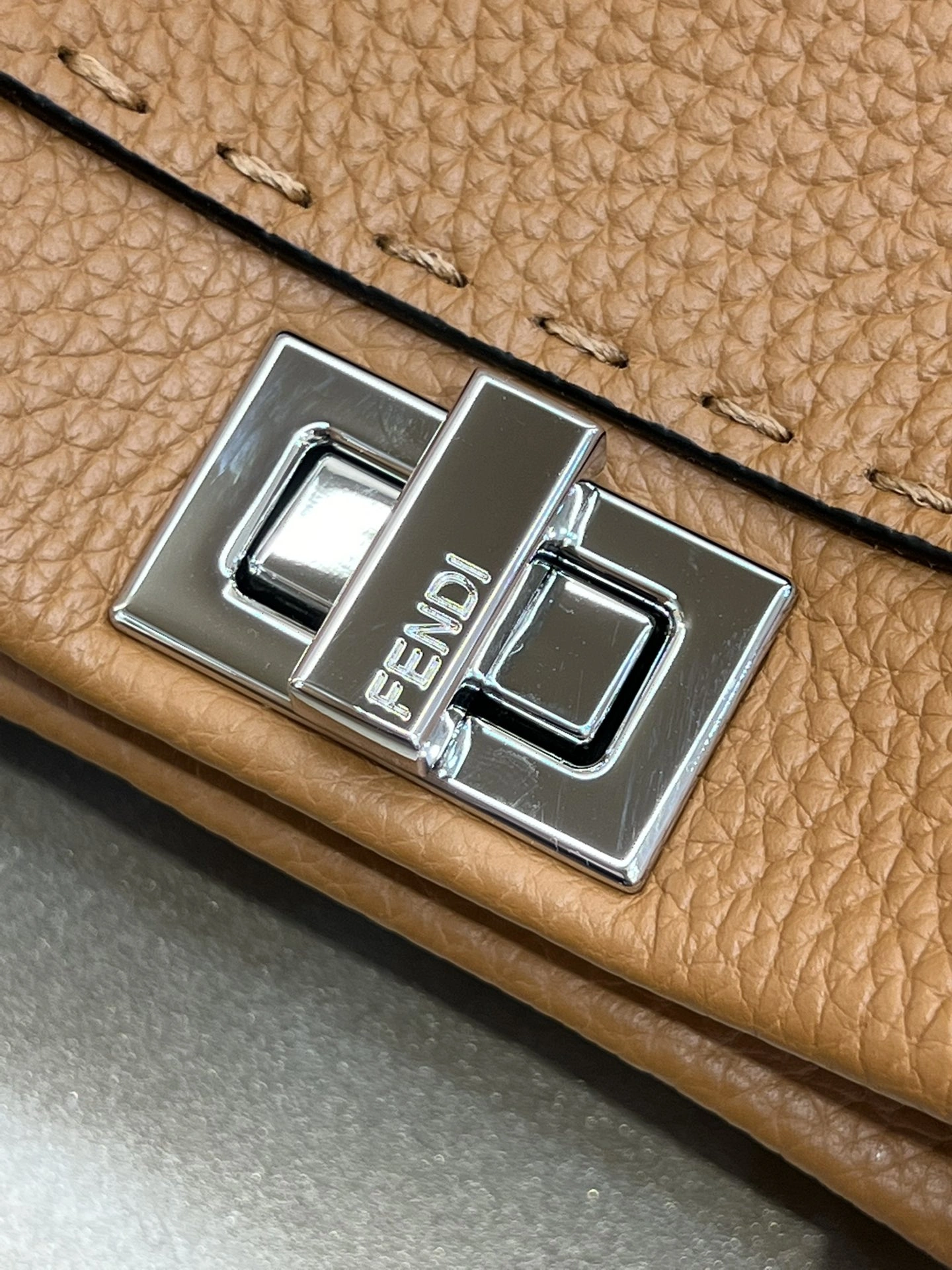 Fendi Top Handle Bags OdorResistant 76631
