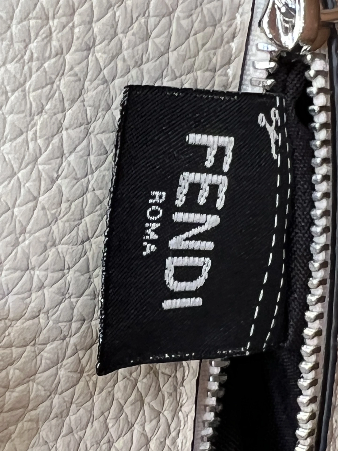 Fendi Top Handle Bags OdorResistant 76631