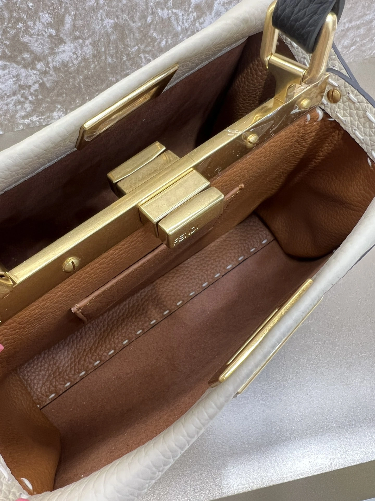 Fendi Top Handle Bags TravelReady 76628