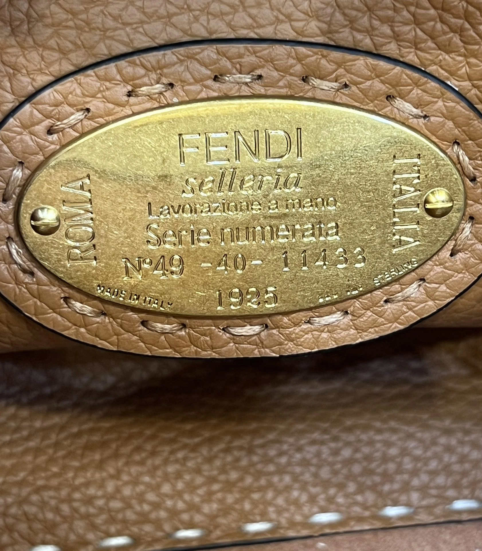 Fendi Top Handle Bags TravelReady 76628