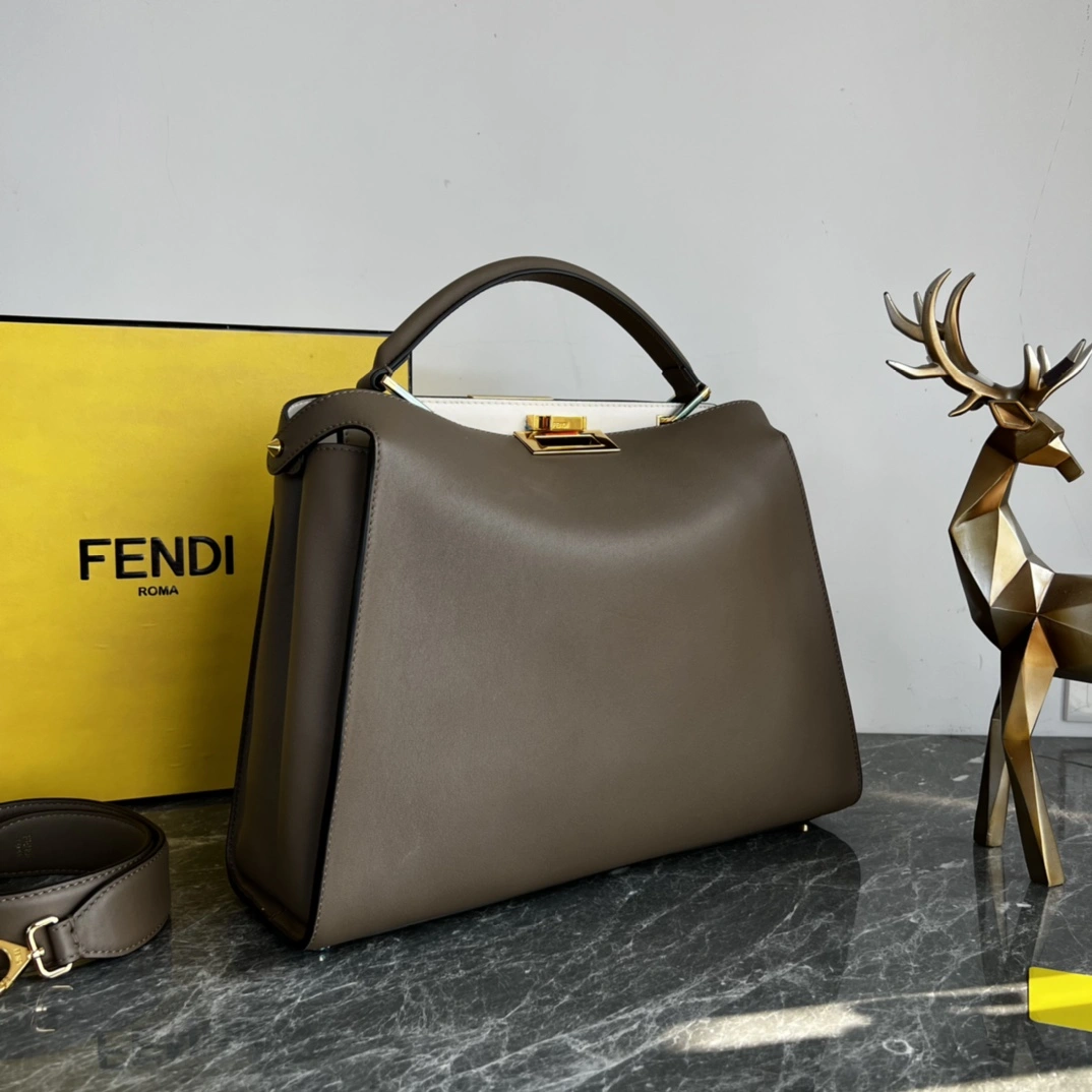 Fendi Top Handle Bags TopPick 76623
