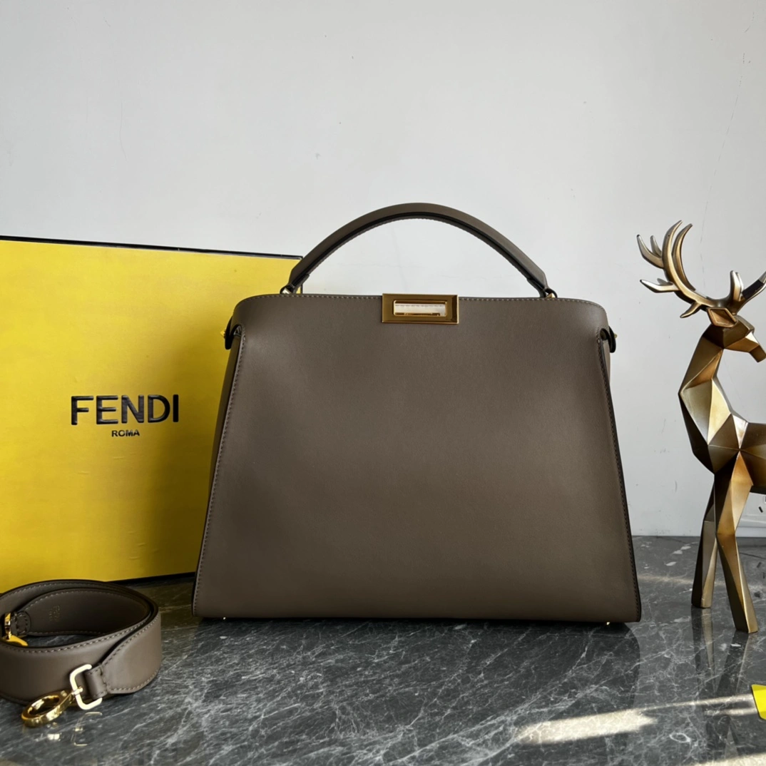 Fendi Top Handle Bags TopPick 76623