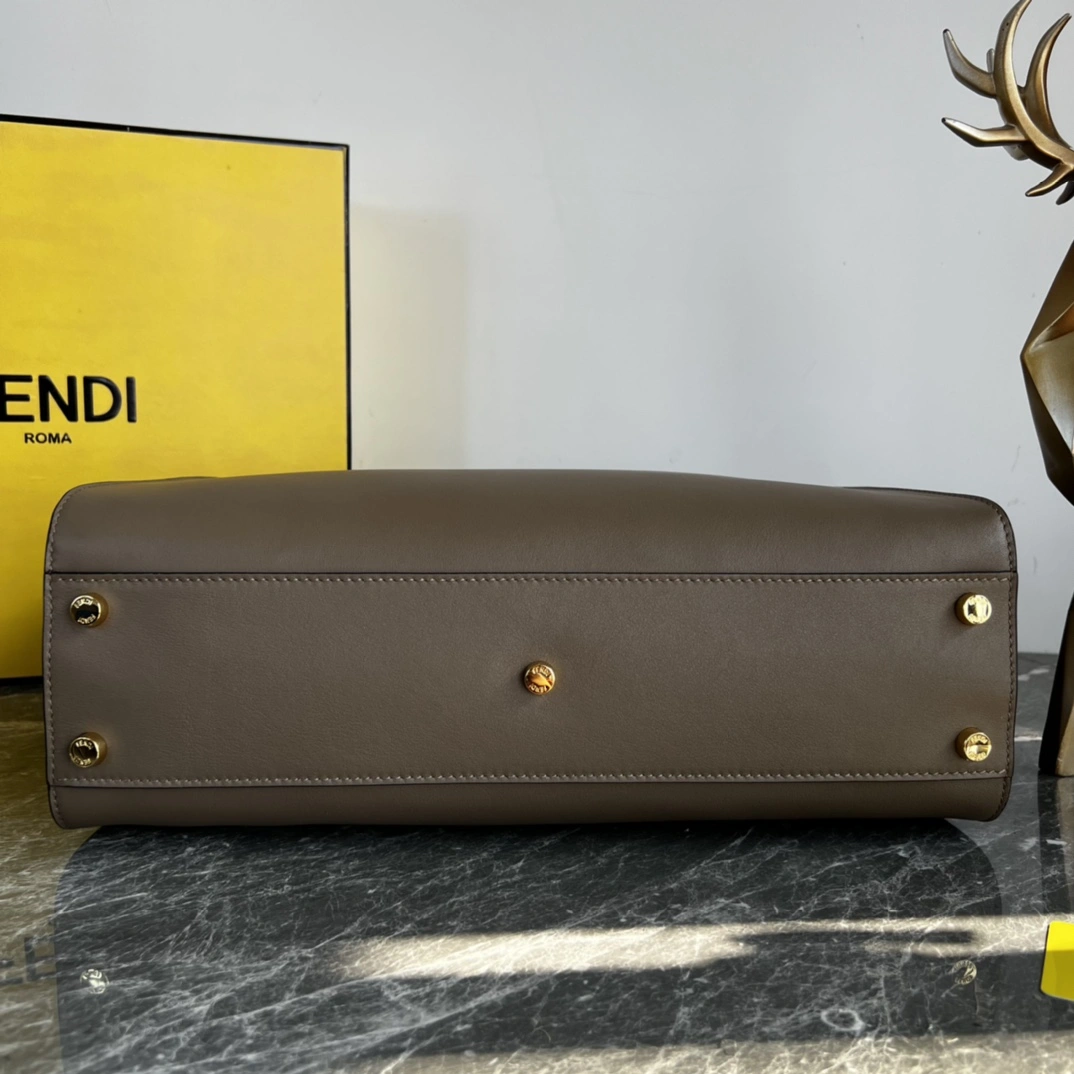 Fendi Top Handle Bags TopPick 76623