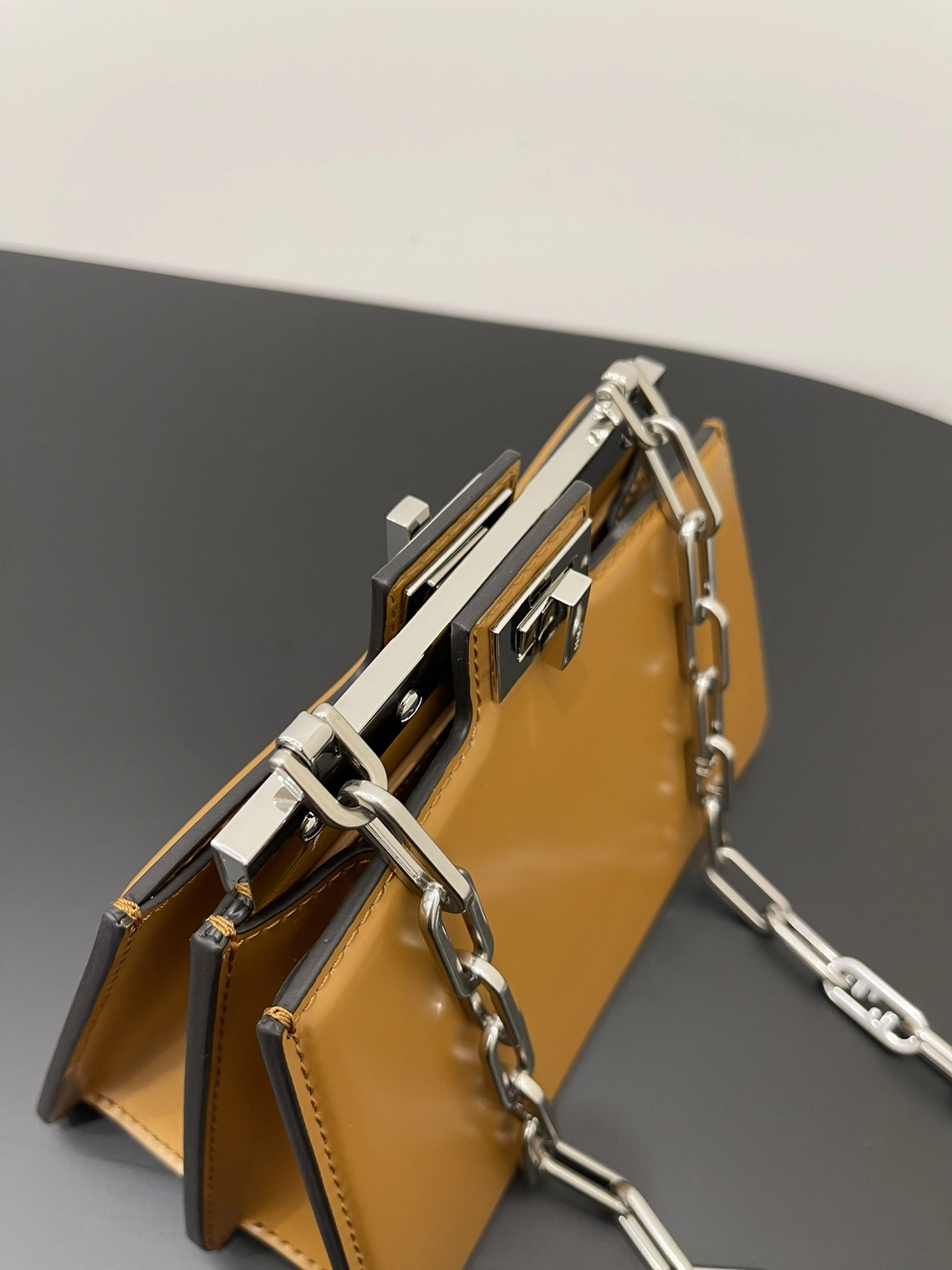 Trendsetting Fendi Top Handle Bags 76625