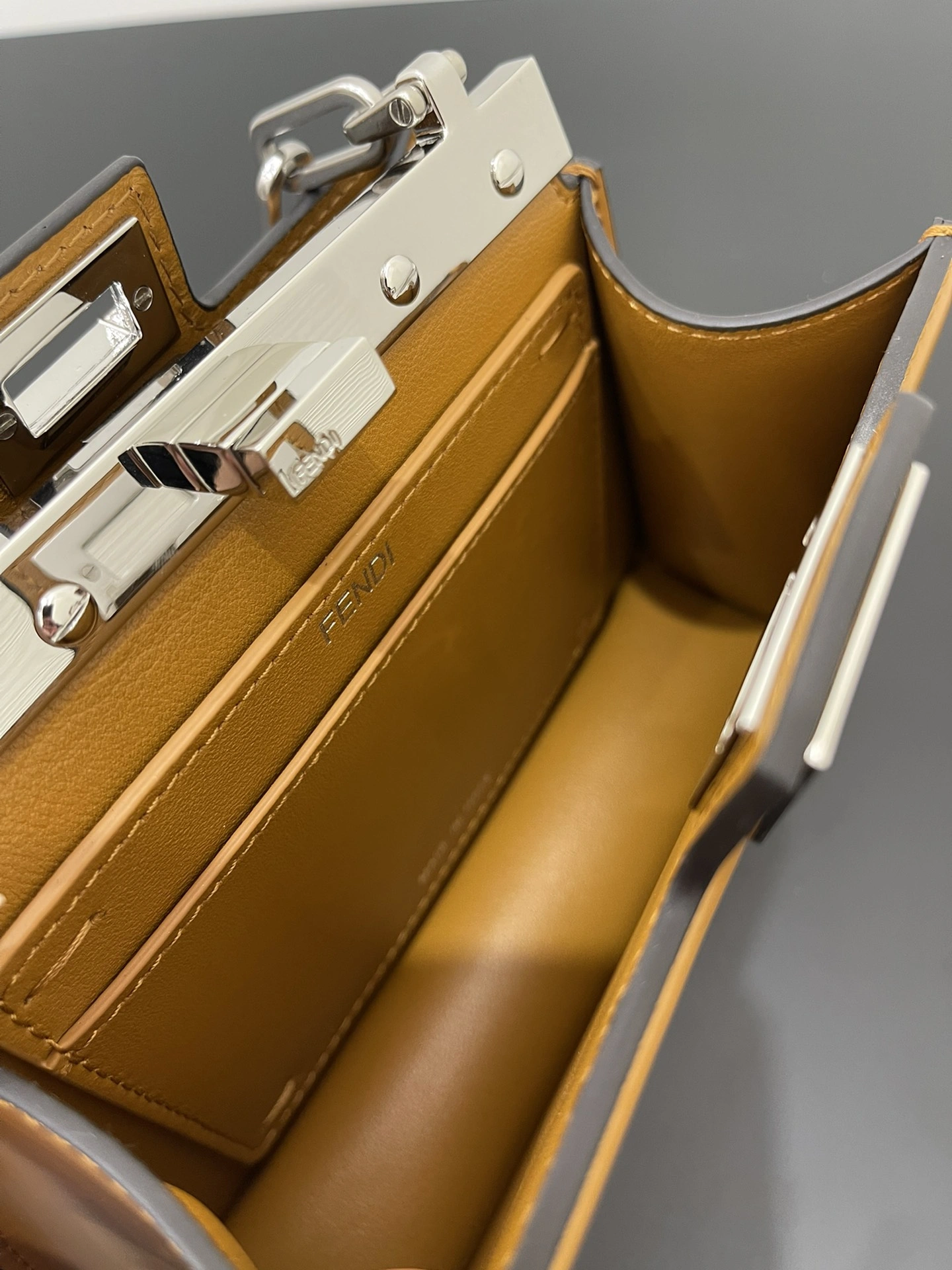 Trendsetting Fendi Top Handle Bags 76625