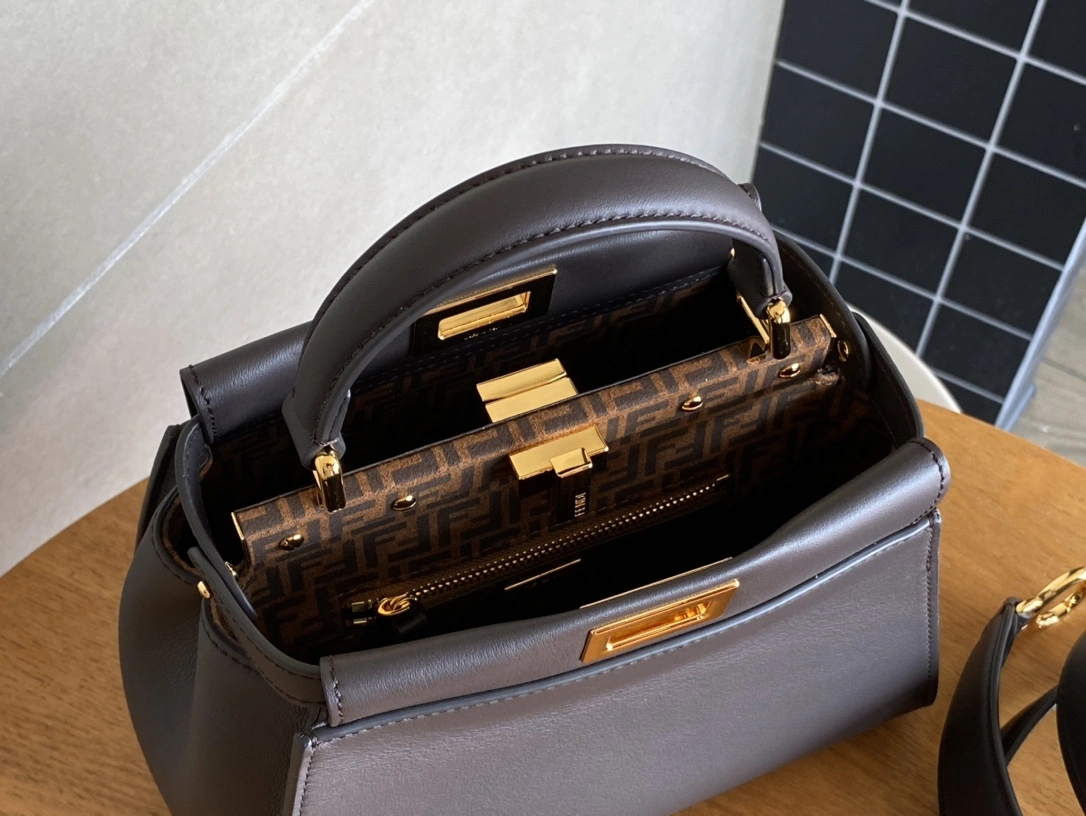 Fendi Top Handle Bags QuickDry 76618