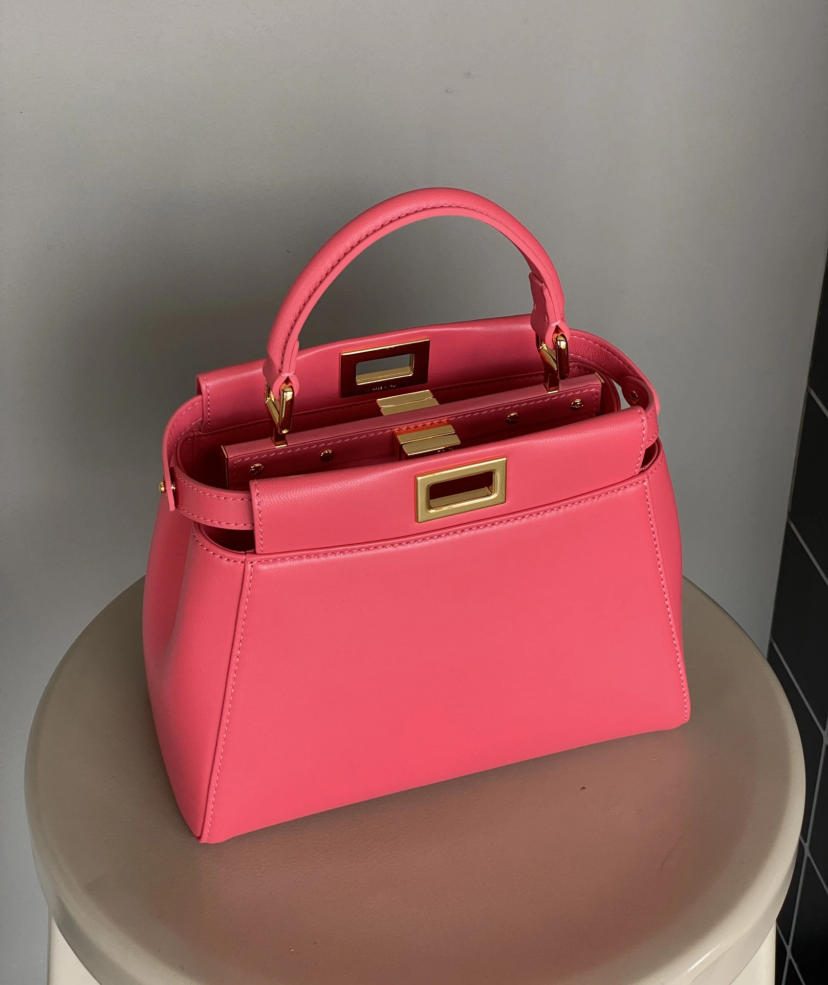 Fendi Top Handle Bags Thermal 76621