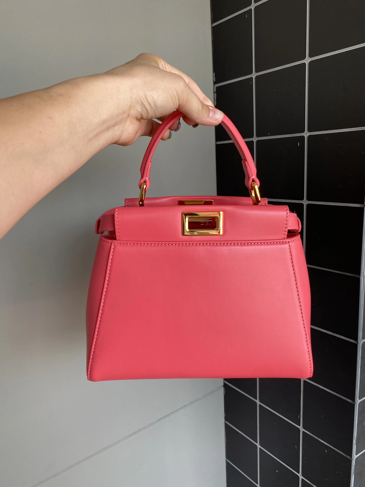 Fendi Top Handle Bags Thermal 76621