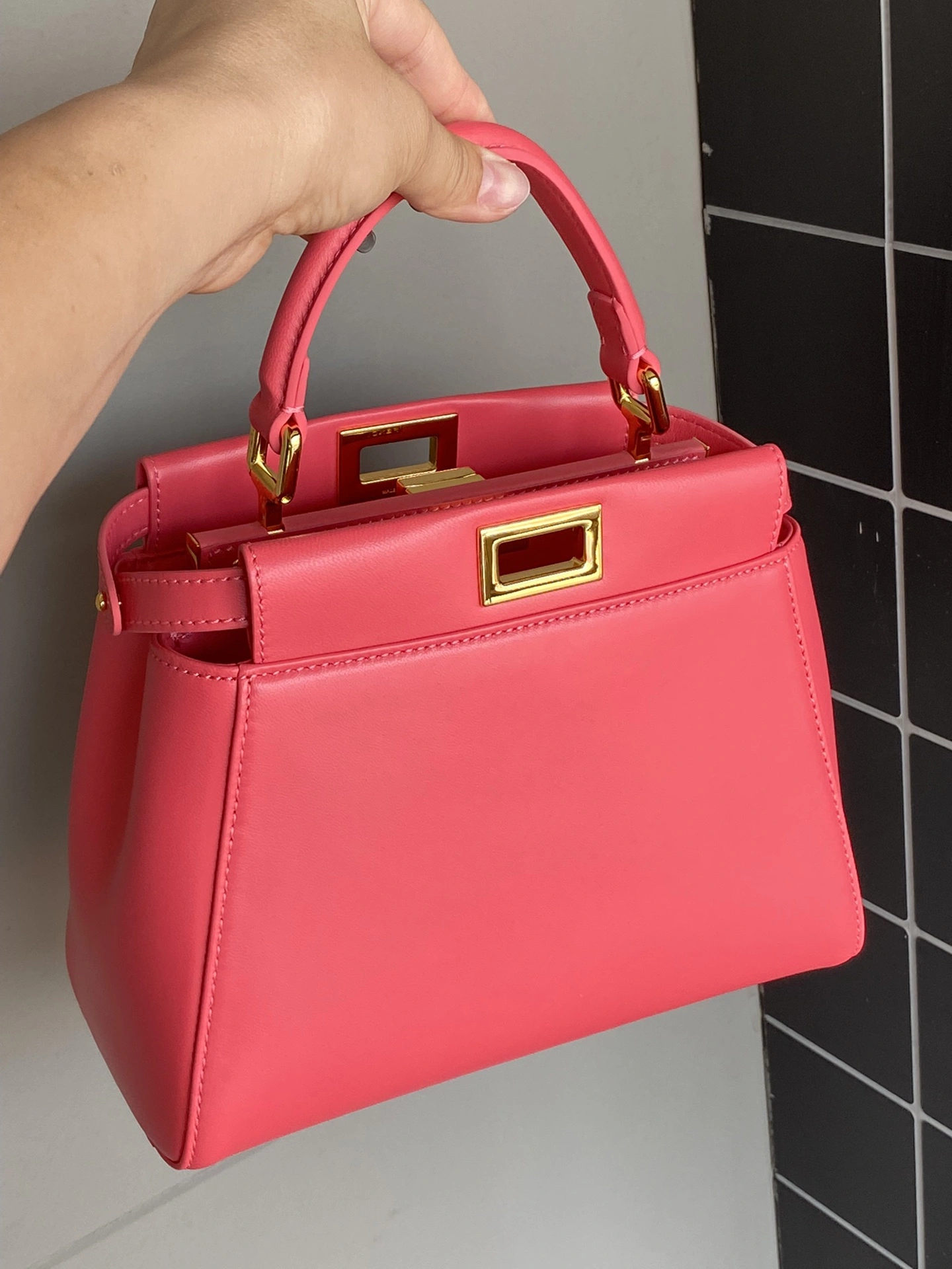 Fendi Top Handle Bags Thermal 76621