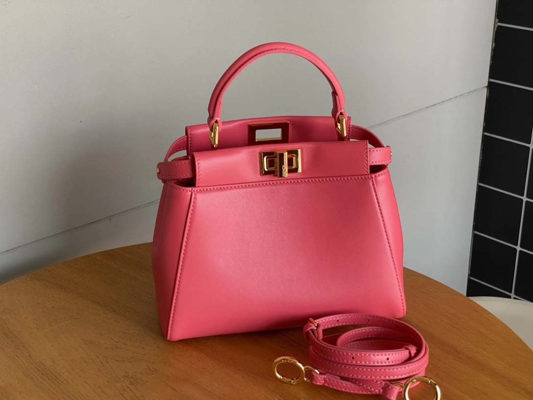 Fendi Top Handle Bags Thermal 76621