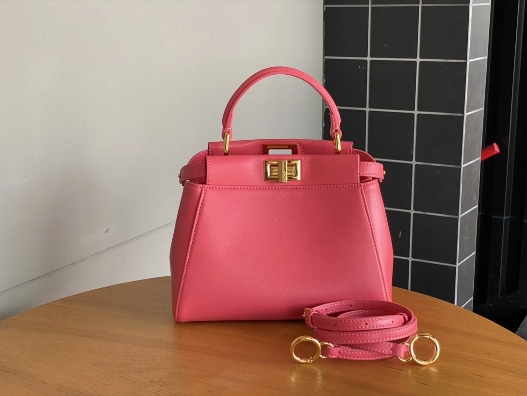 Fendi Top Handle Bags Thermal 76621