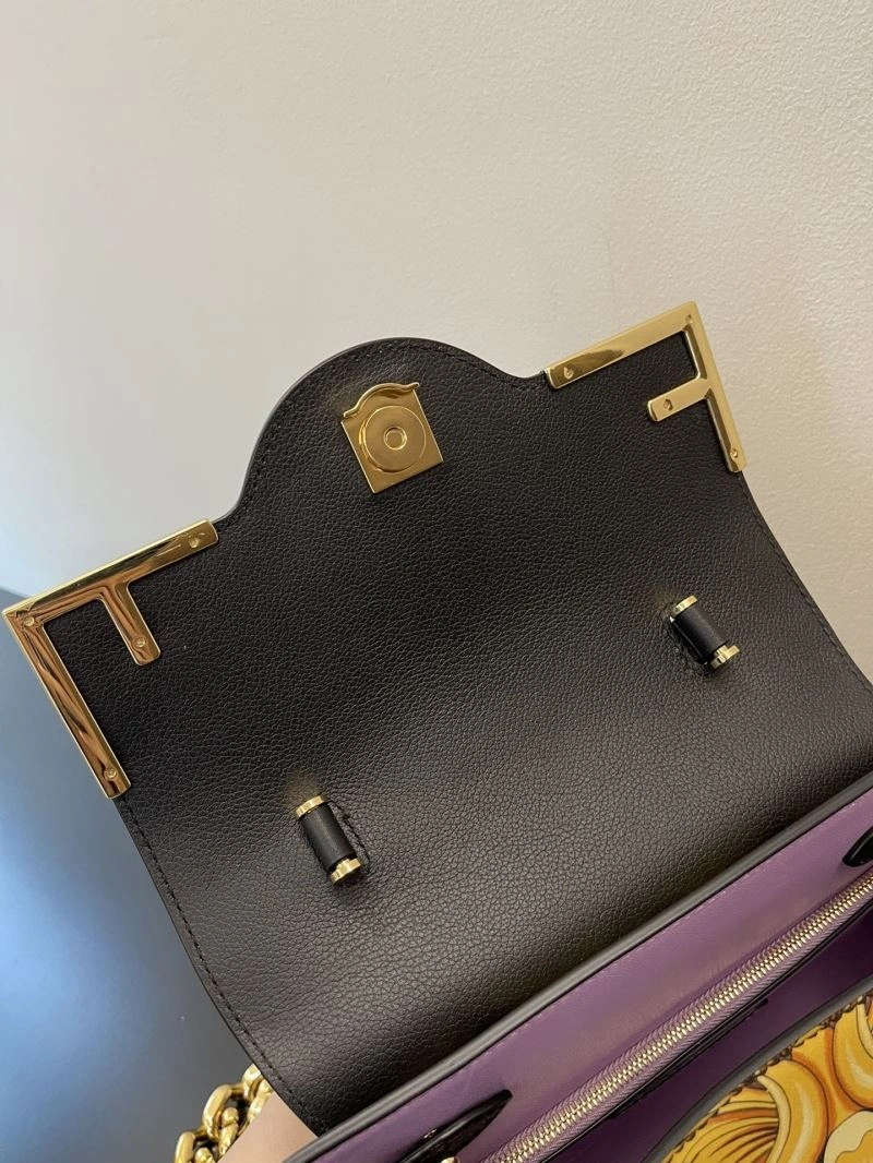 Comfortable Fendi Top Handle Bags 72733