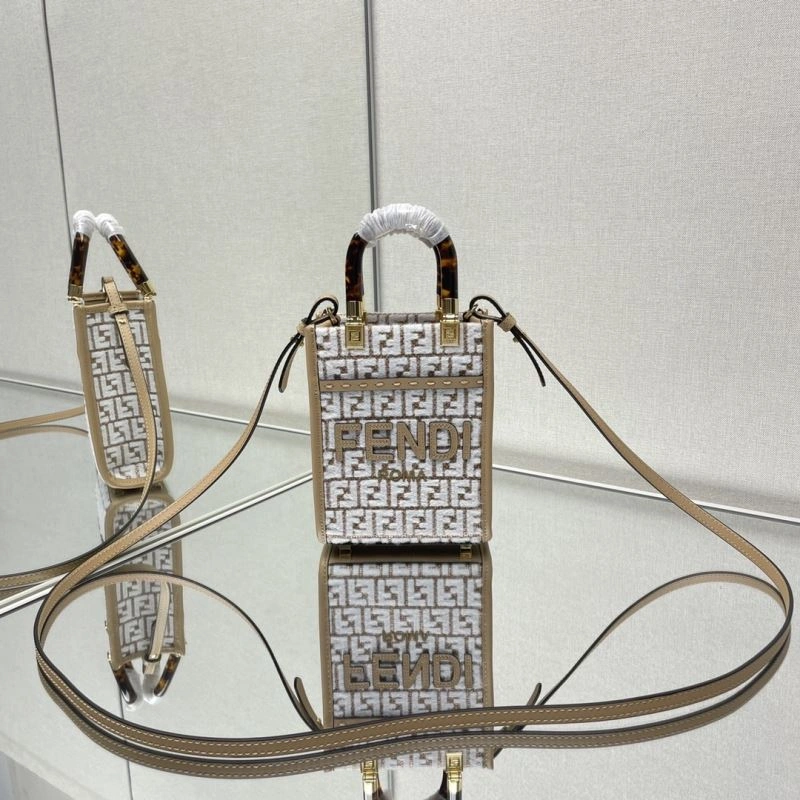 Fendi Top Handle Bags Snug 72729