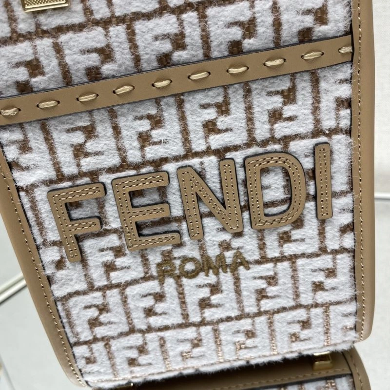Fendi Top Handle Bags Snug 72729