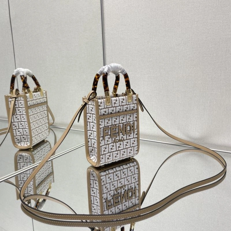 Fendi Top Handle Bags Snug 72729