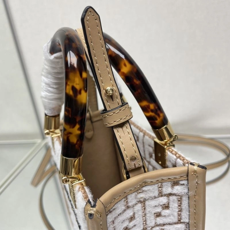 Fendi Top Handle Bags Snug 72729