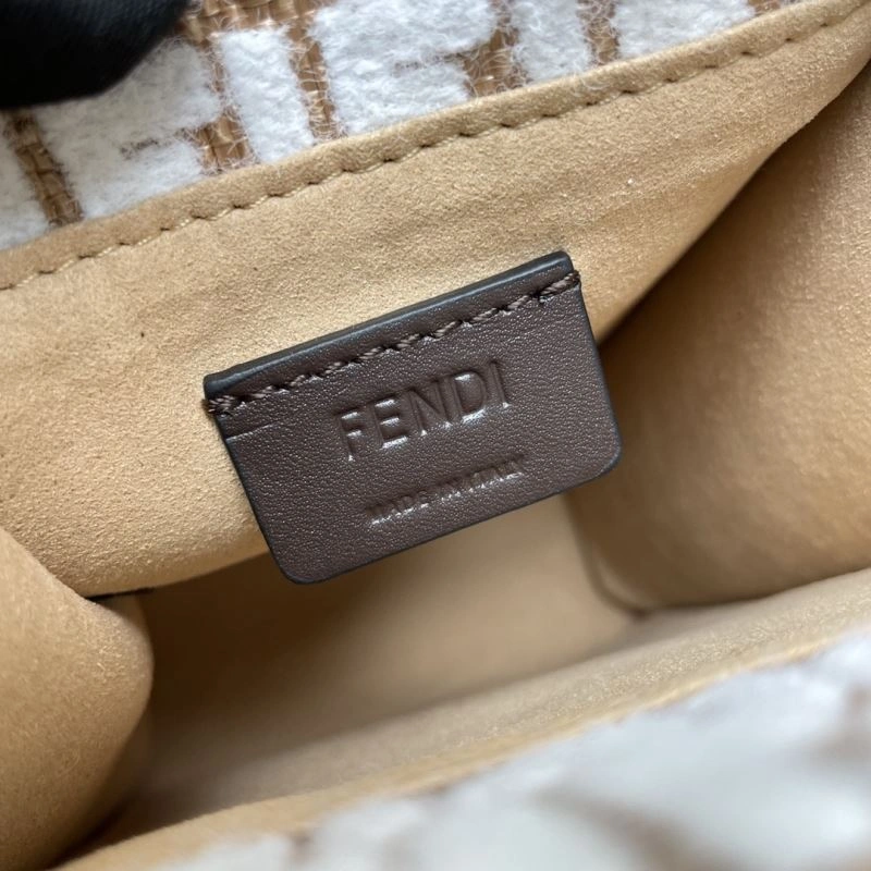 Fendi Top Handle Bags Snug 72729