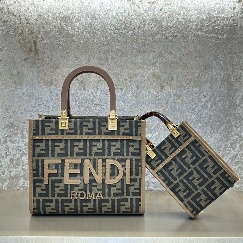 Fendi Top Handle Bags Sustainable 72727