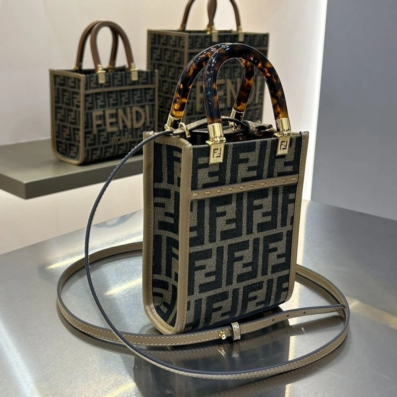 Fendi Top Handle Bags Lightweight 72765