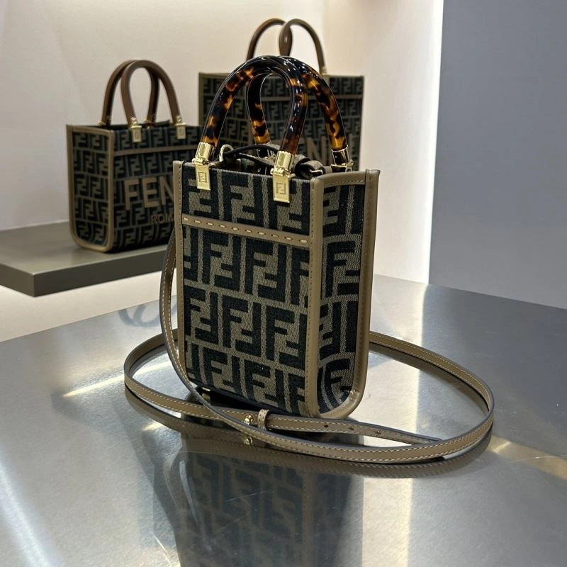 Fendi Top Handle Bags Lightweight 72765
