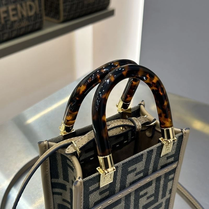 Fendi Top Handle Bags Lightweight 72765