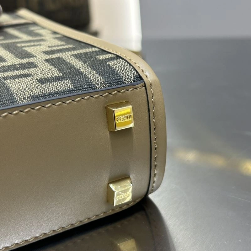 Fendi Top Handle Bags Lightweight 72765
