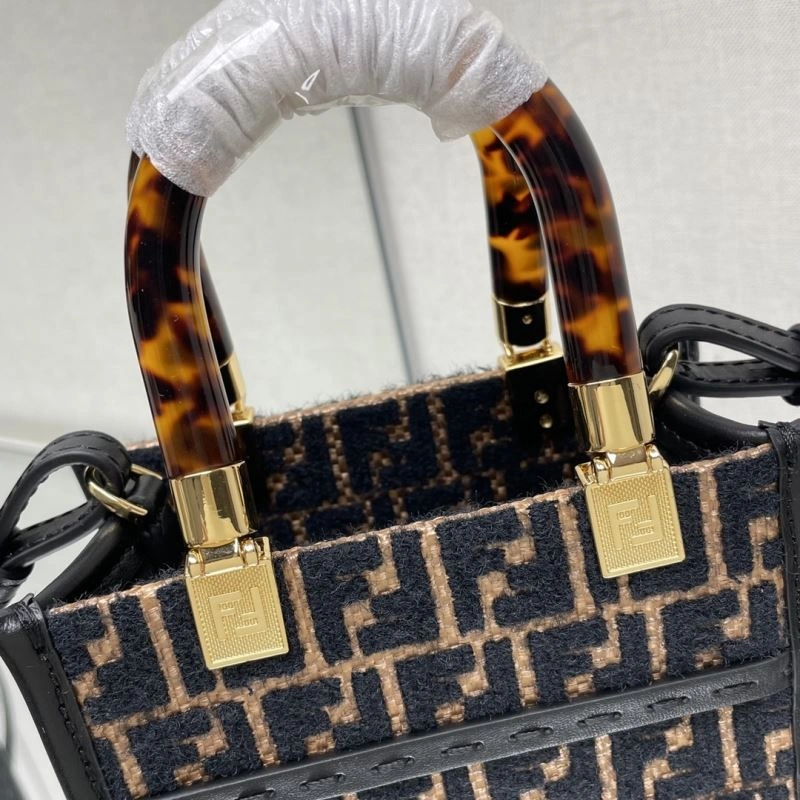 Effortless Fendi Top Handle Bags 72763