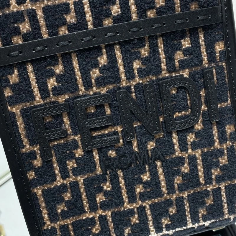 Effortless Fendi Top Handle Bags 72763