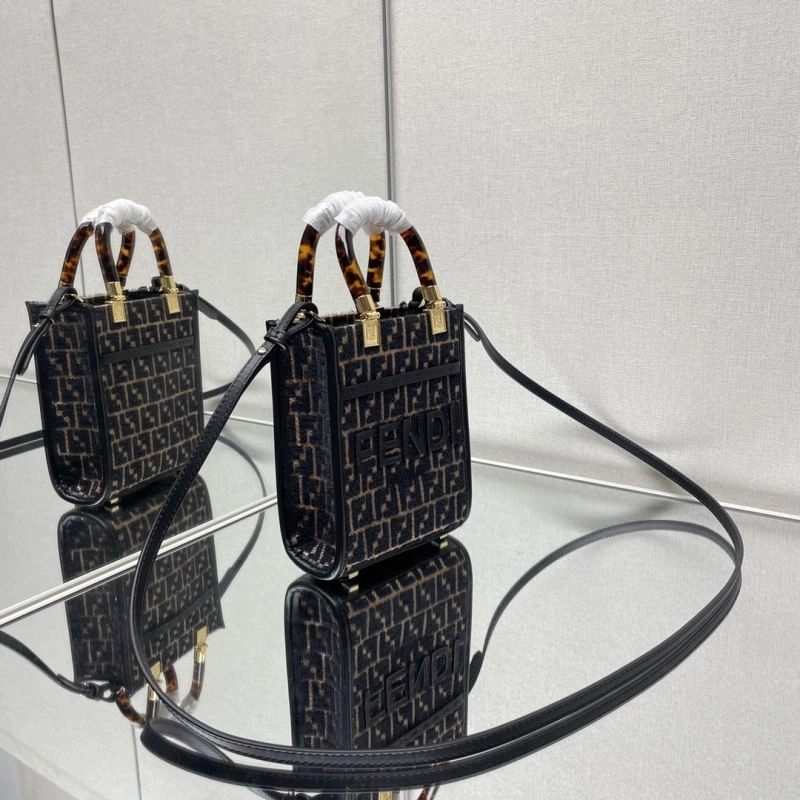 Effortless Fendi Top Handle Bags 72763