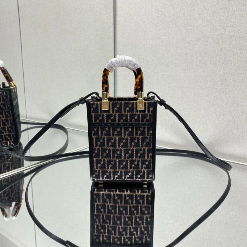 Effortless Fendi Top Handle Bags 72763