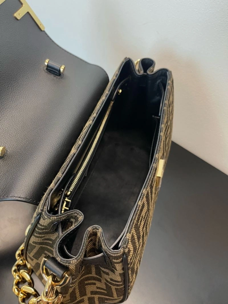 Fendi Top Handle Bags DailyWear 72723