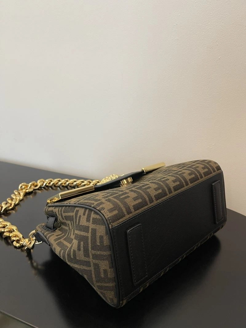 Fendi Top Handle Bags DailyWear 72723