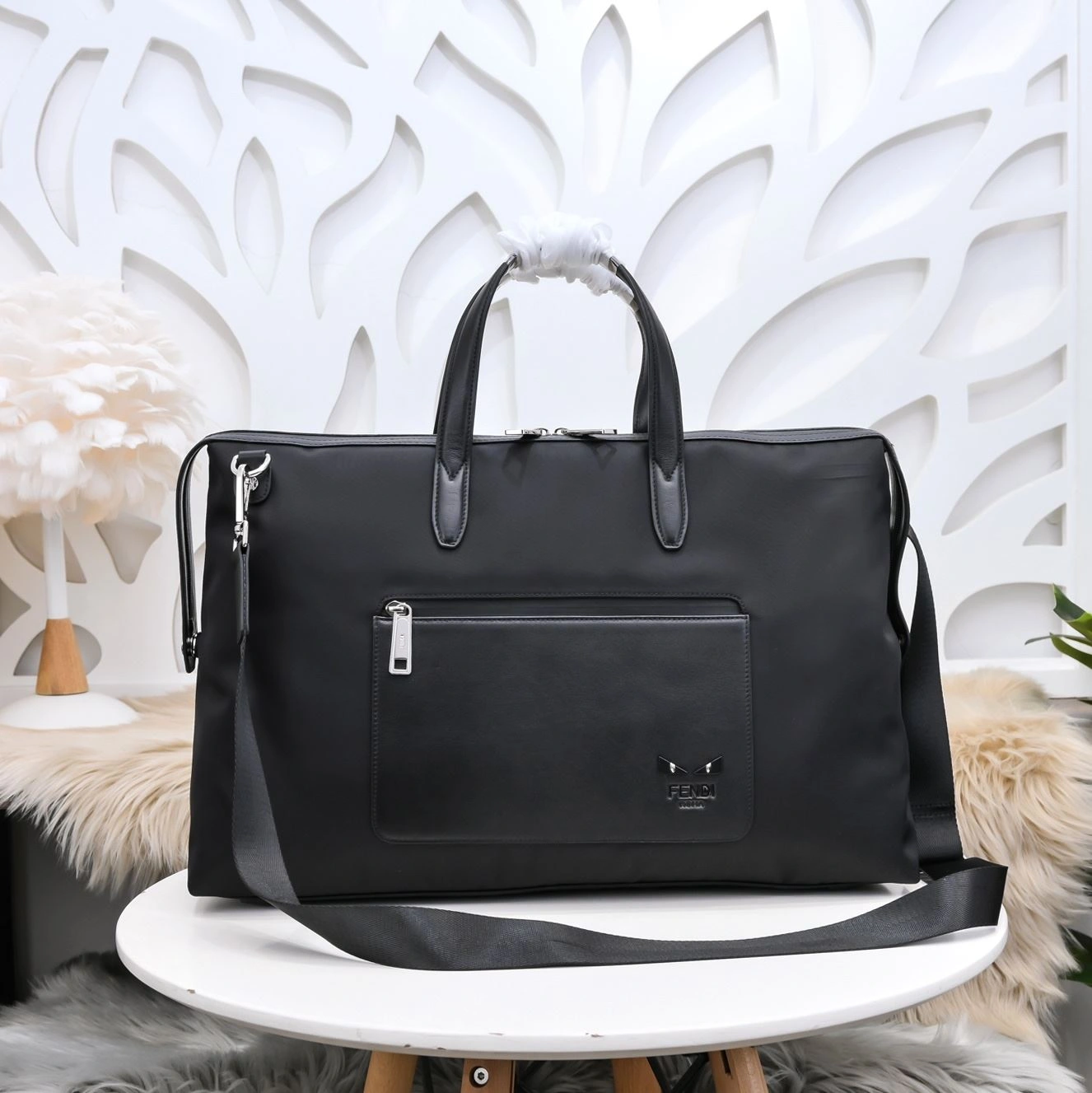 Upgraded Fendi Travel Bags 90923