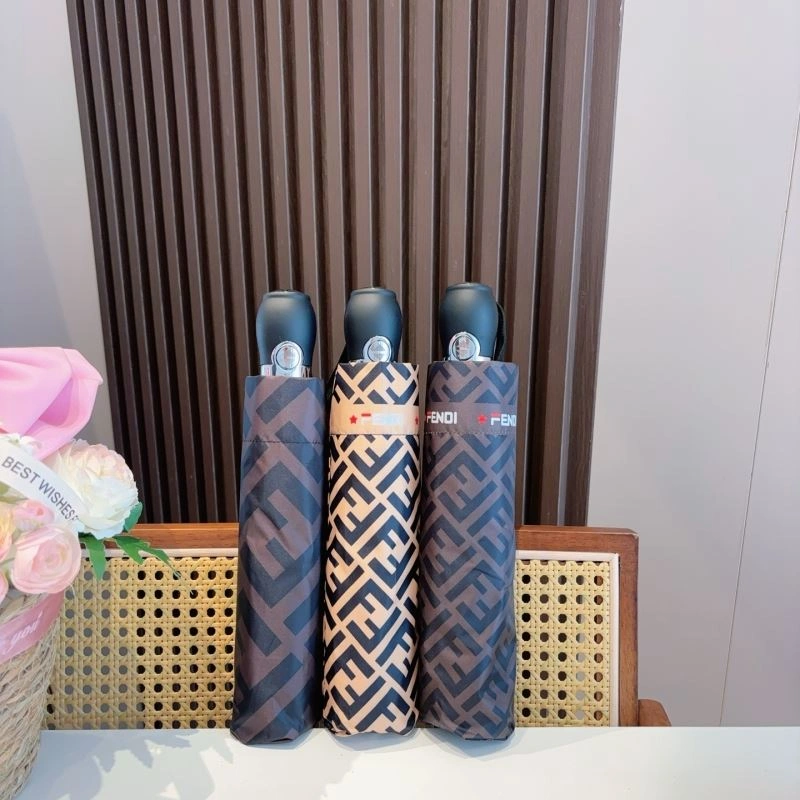 Functional Fendi Umbrella 275605