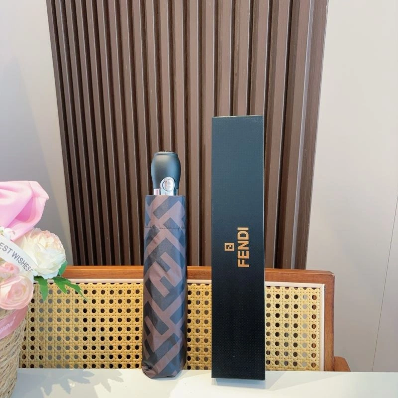 Functional Fendi Umbrella 275605