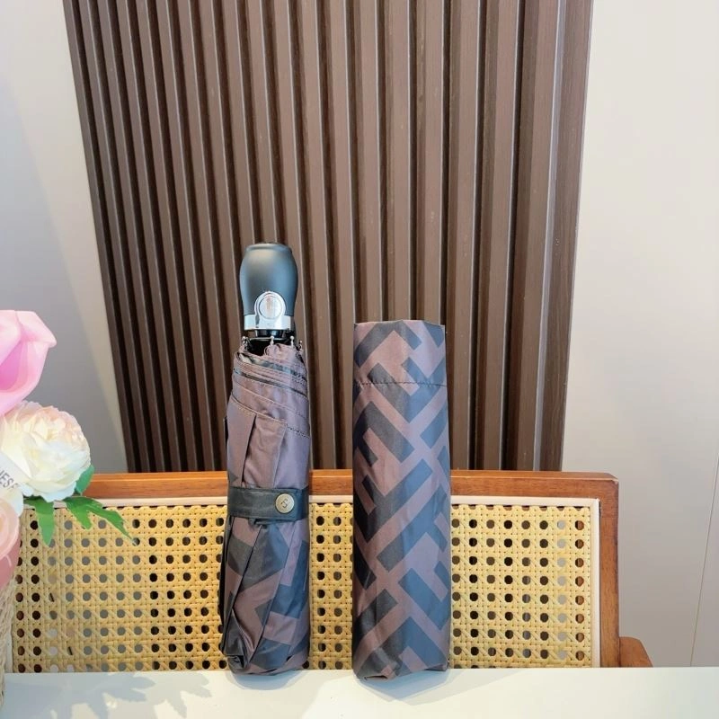 Functional Fendi Umbrella 275605